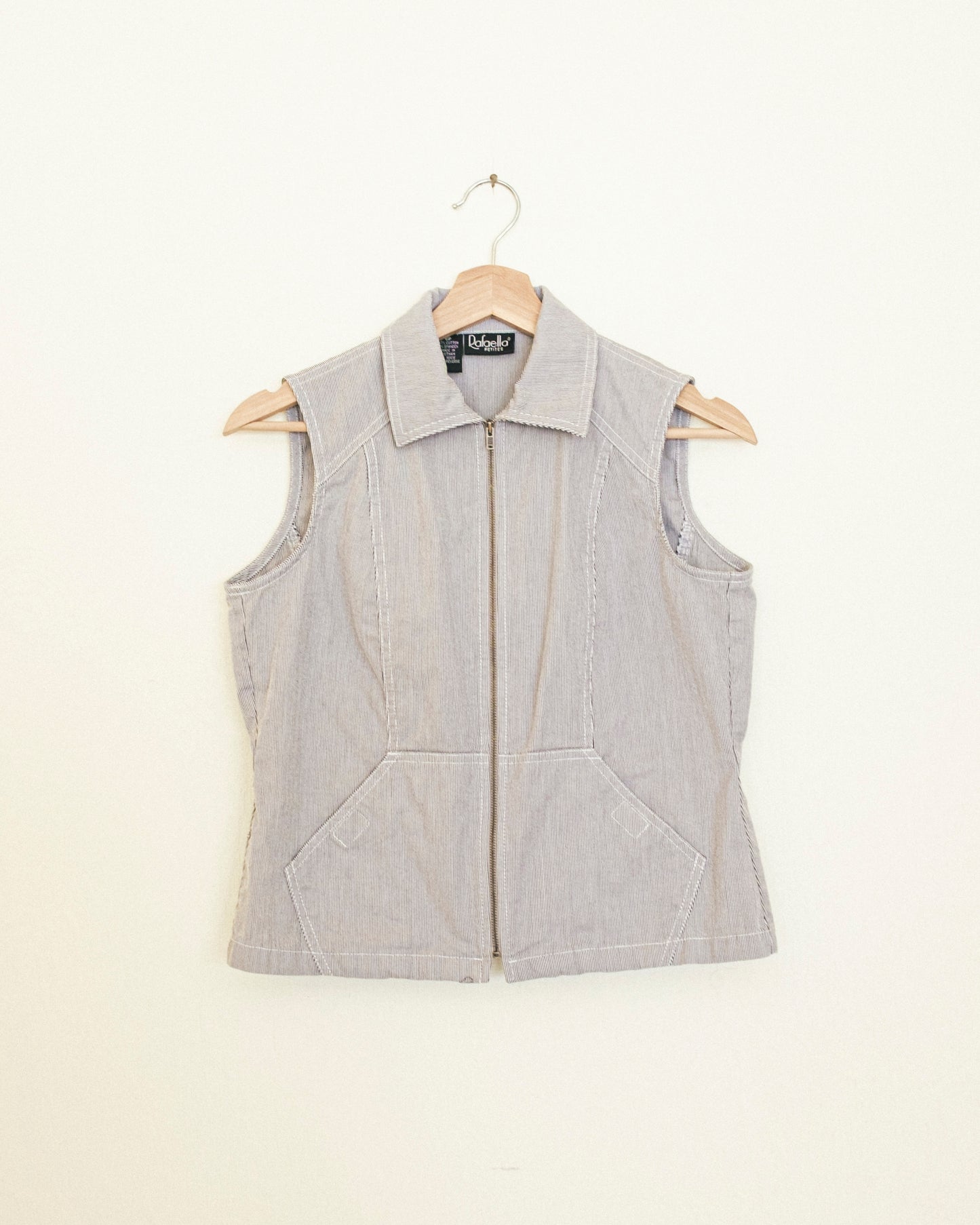 Railroad Stripe Top