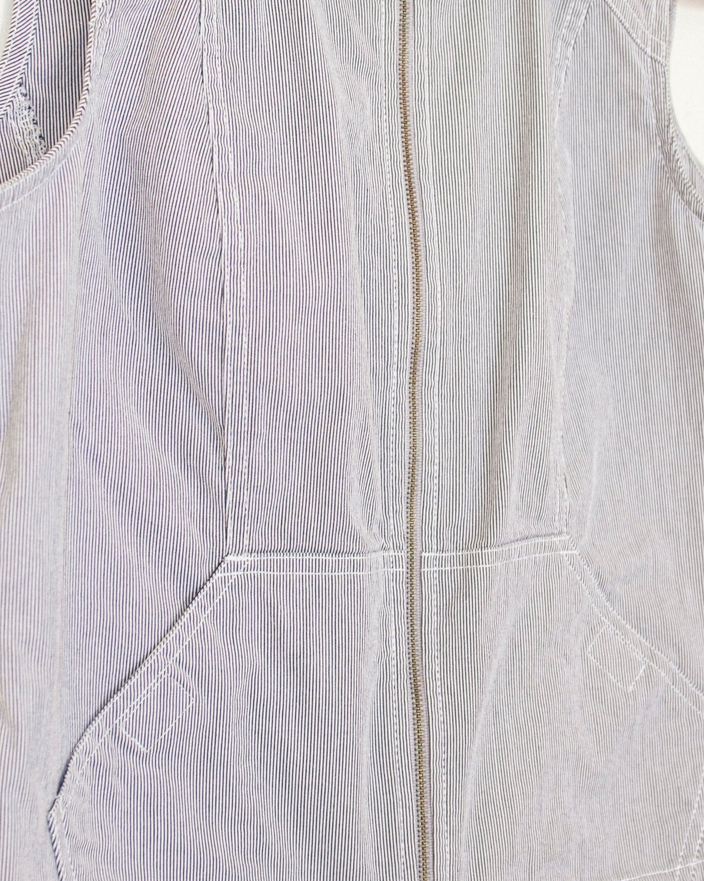 Railroad Stripe Top
