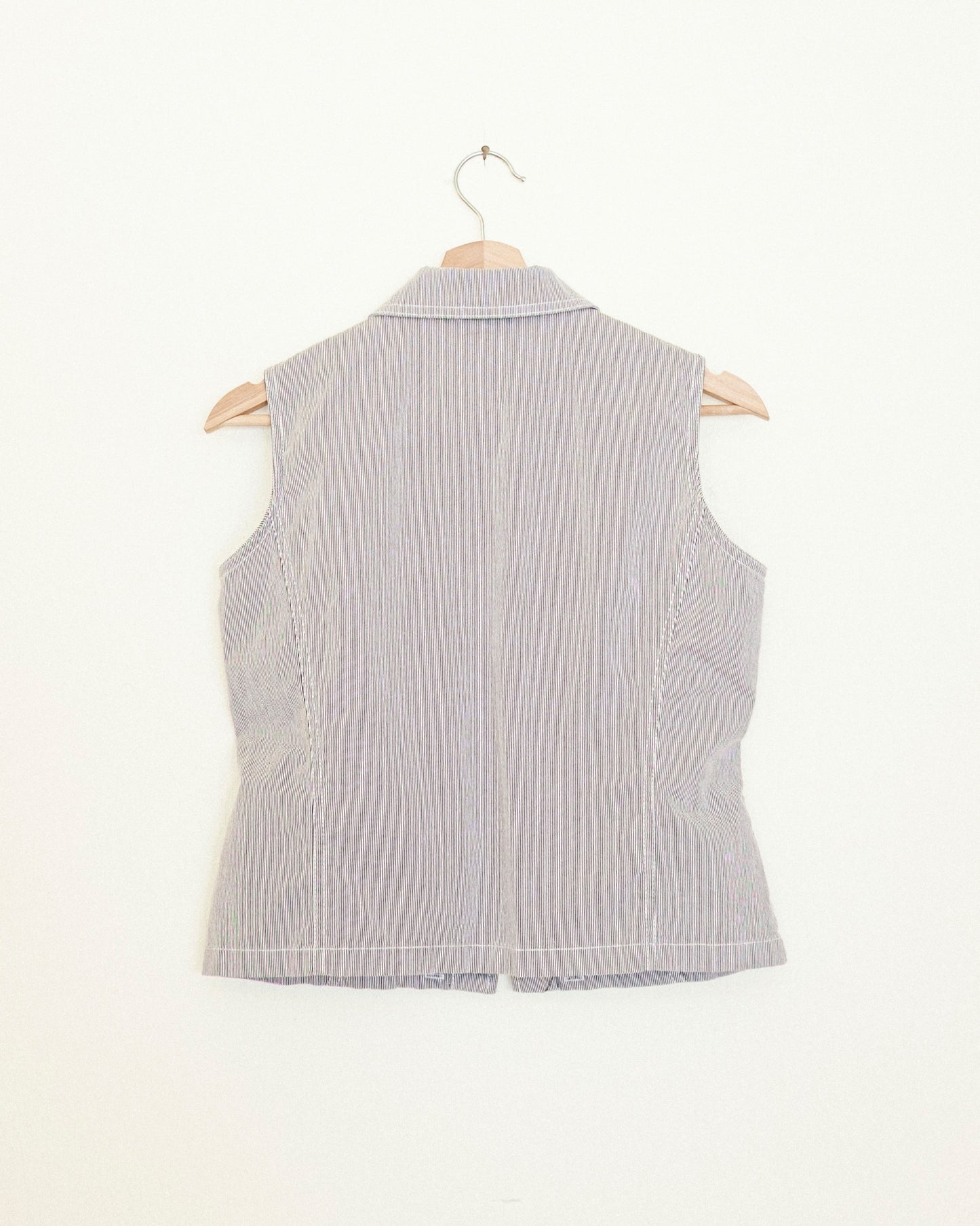 Railroad Stripe Top