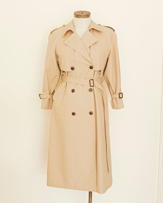 Aigner Trench Coat