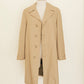 Twill Car Coat