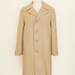 Twill Car Coat