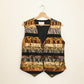 Golden Mix Vest