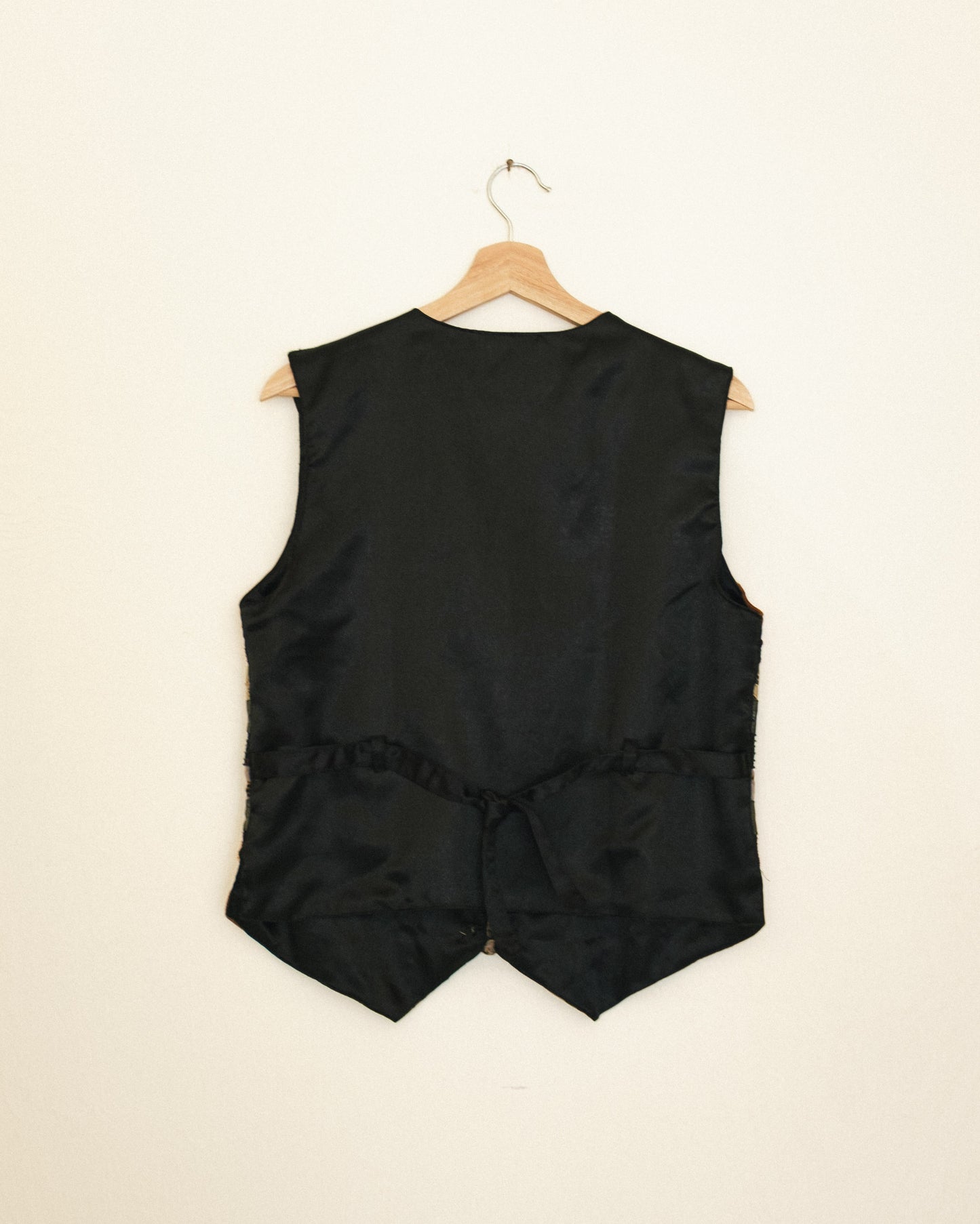 Golden Mix Vest