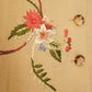 Embroidered Vine Vest