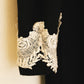 Lace Collar Sweater