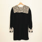Lace Collar Sweater
