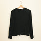 Cord Silk Blouse