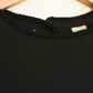 Cord Silk Blouse