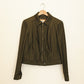 Golden Olive Jacket