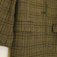 Pistachio Plaid Blazer