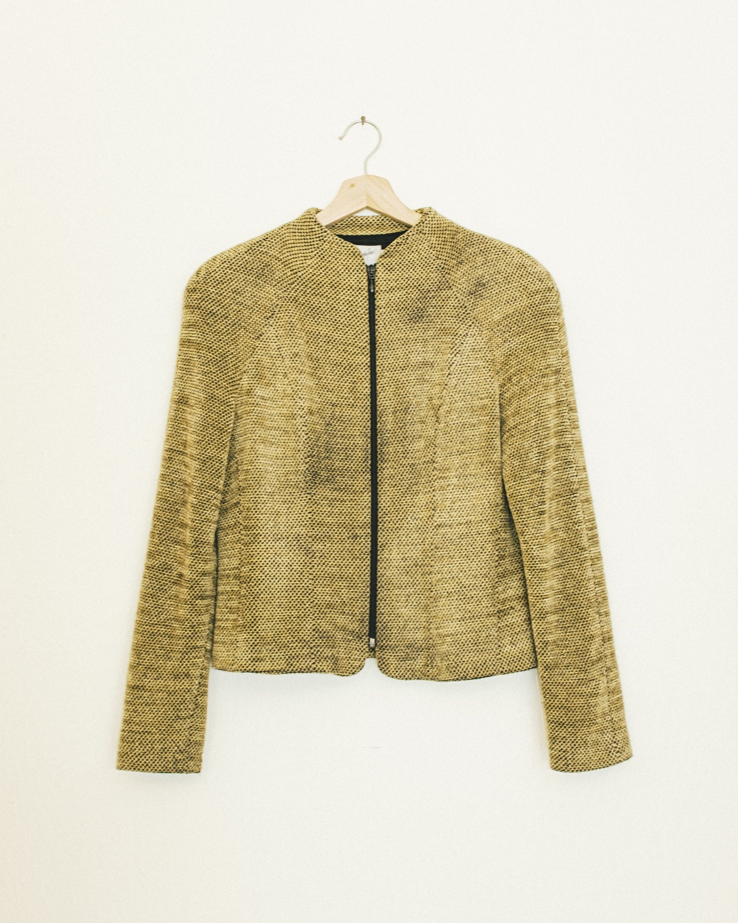 Carpet Zip Jacket