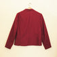 Dark Cherry Blazer