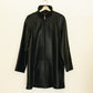 Long Leather Jacket