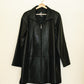 Long Leather Jacket