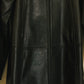 Long Leather Jacket