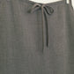 Drawstring Skirt