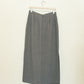 Drawstring Skirt