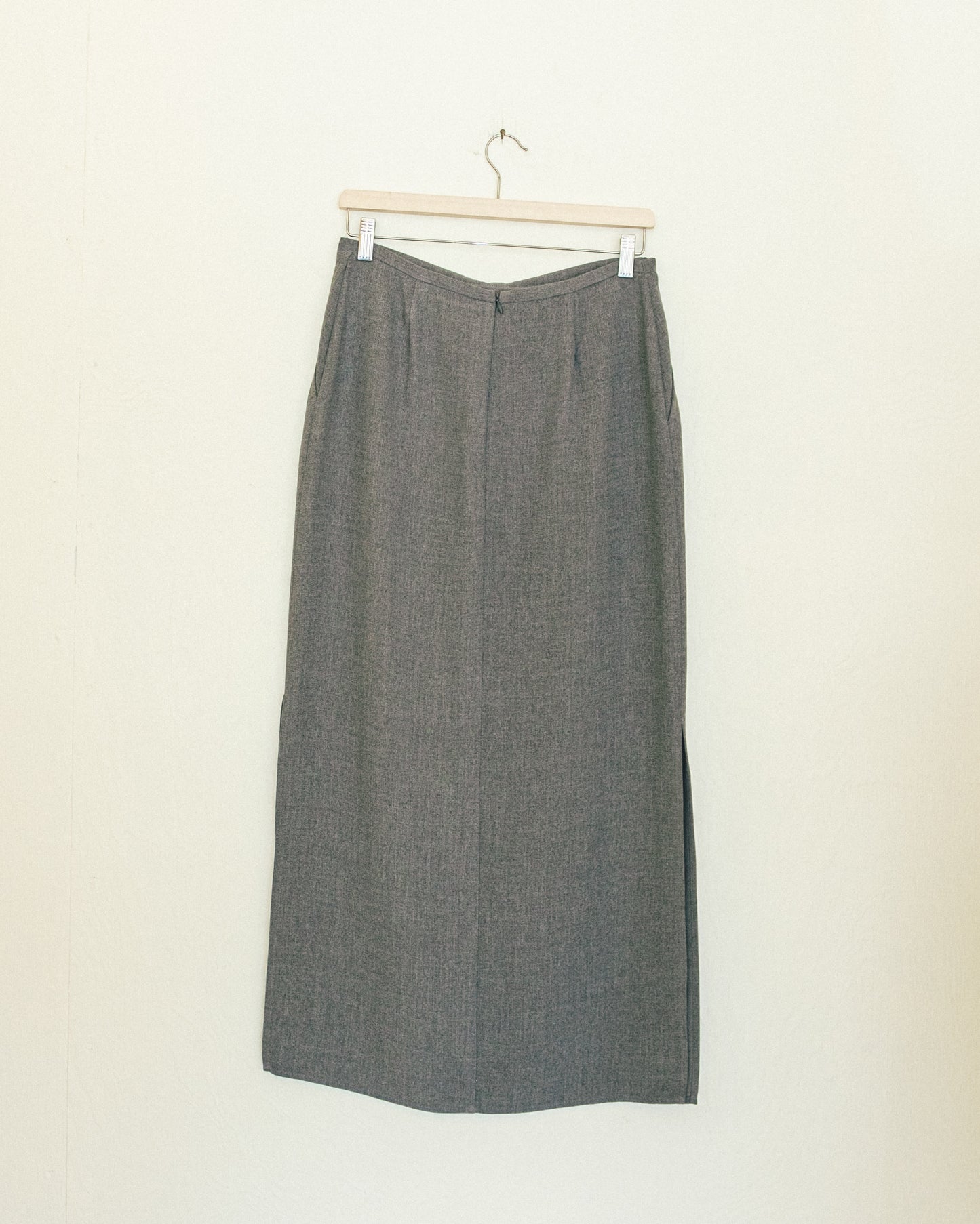 Drawstring Skirt