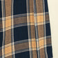 Plaid Wrap Skirt