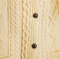 Chunky Wool Cardigan