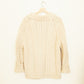 Chunky Wool Cardigan