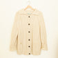 Chunky Wool Cardigan