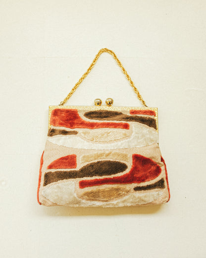 Sunset Carpet Handbag