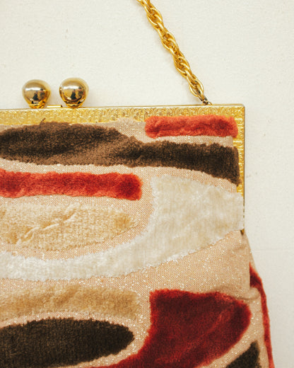 Sunset Carpet Handbag