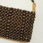 Midcentury Beaded Handbag