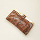 Dofan Snakeskin Clutch
