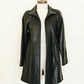 Long Leather Jacket