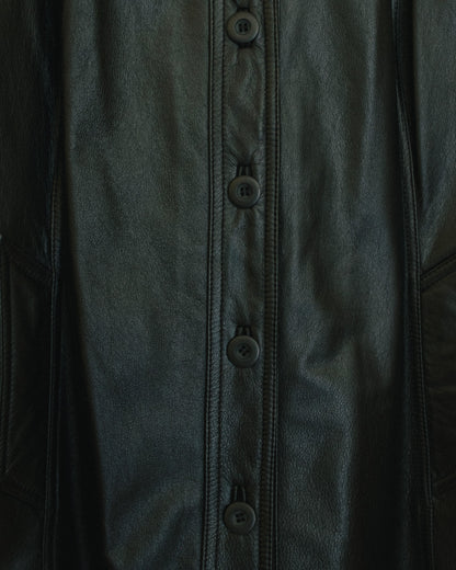 Maxima Leather Jacket