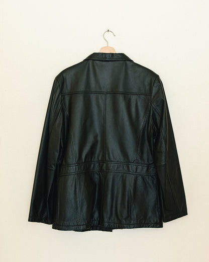 Maxima Leather Jacket