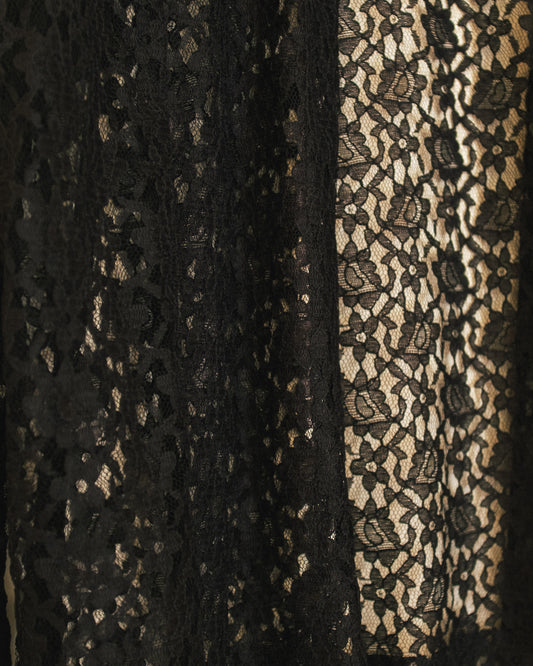 Noir Lace Jacket