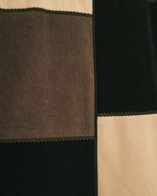 Color Block Jacket