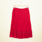 Rouje Crinkle Skirt