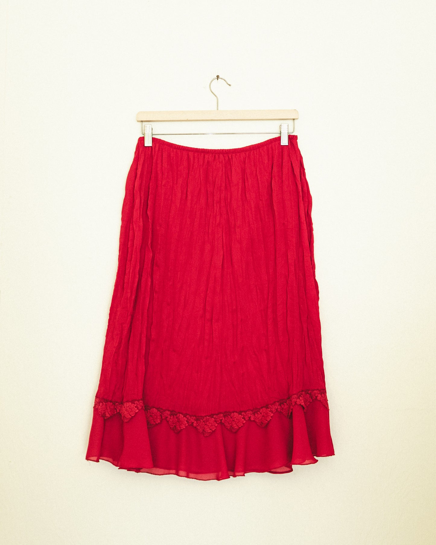 Rouje Crinkle Skirt