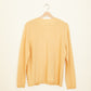 Honey Cashmere Cardigan