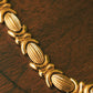 Scarab Gold Choker