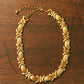 Scarab Gold Choker