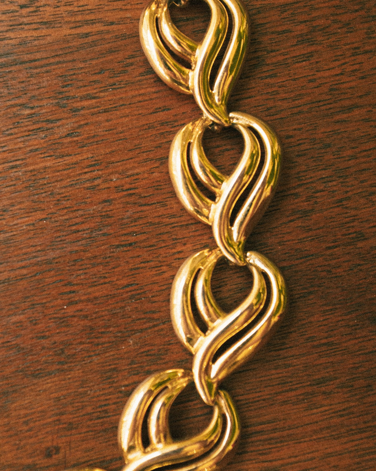 Big Link Necklace
