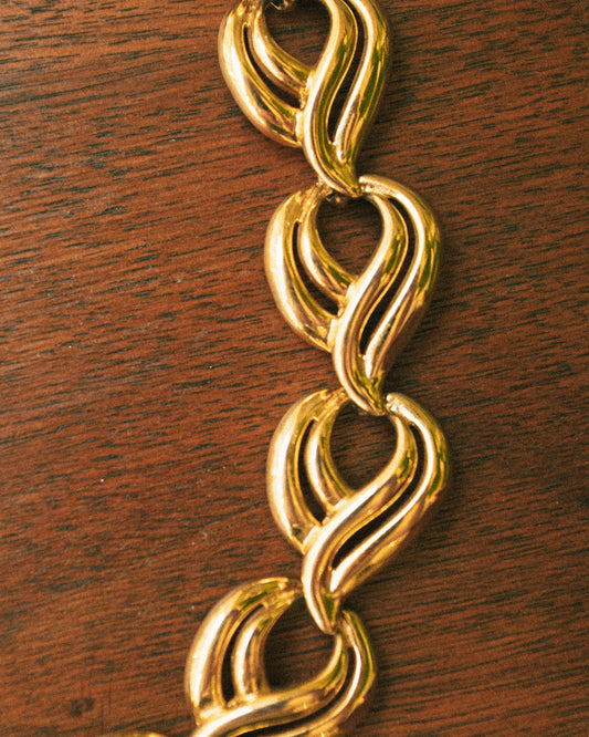 Big Link Necklace
