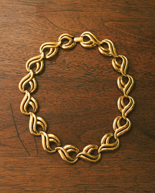 Big Link Necklace