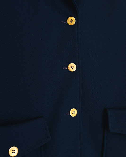 Veste en tricot des années 60