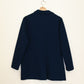 Veste en tricot des années 60