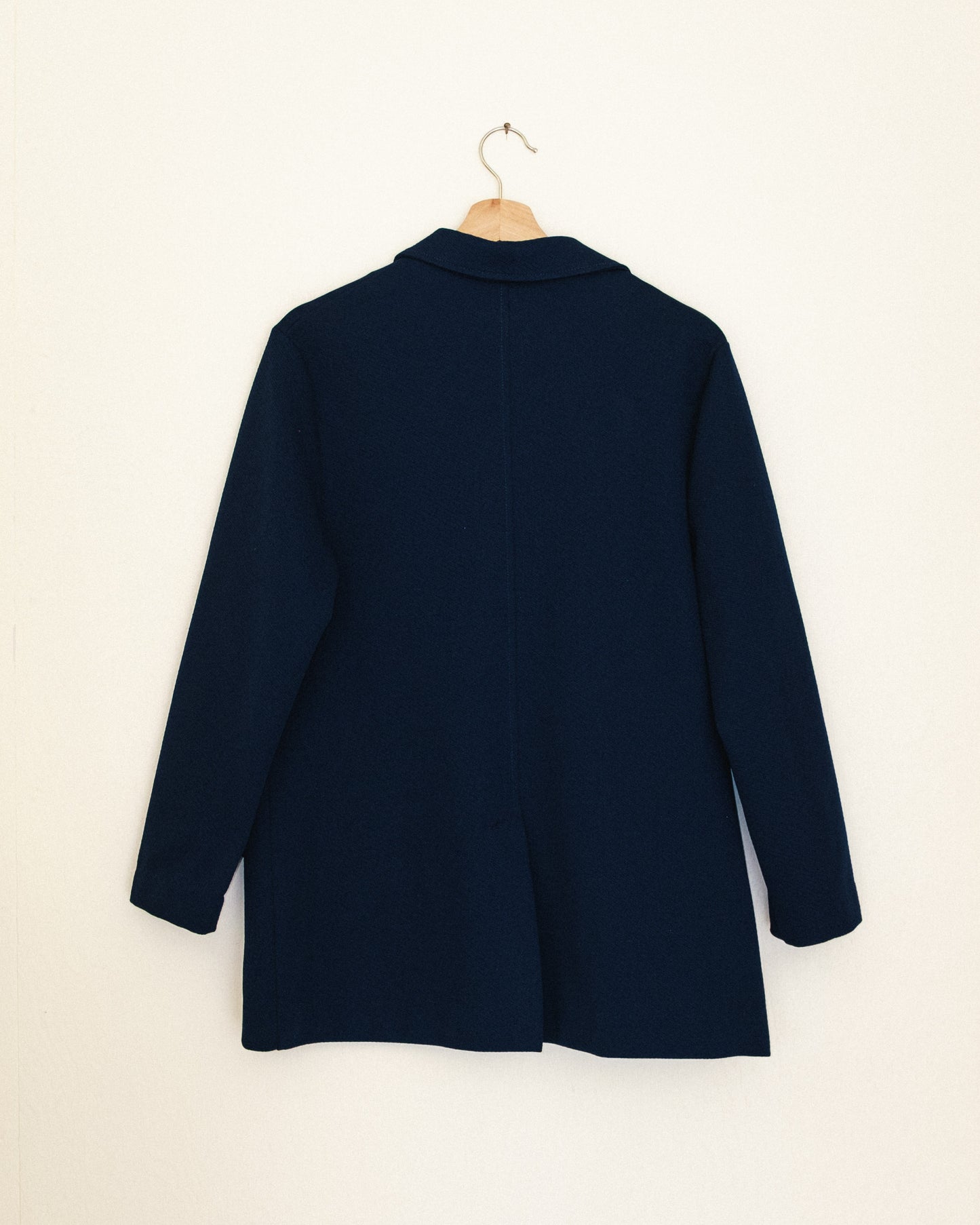 Veste en tricot des années 60