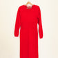Rouge Sweater Dress