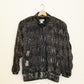 Shadow Shine Bomber Jacket