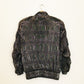 Shadow Shine Bomber Jacket